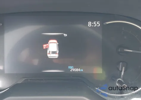 2024 Toyota Rav4 Xle из США, поврежденный, VIN JTMP1RFVXRD110045